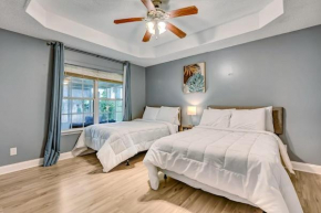 Near Hospital and Downtown- Lodging on Leghorn